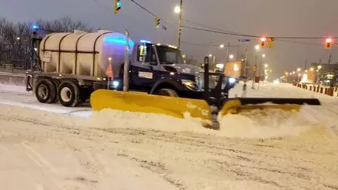 Commercial Snow Removal Toronto & GTA