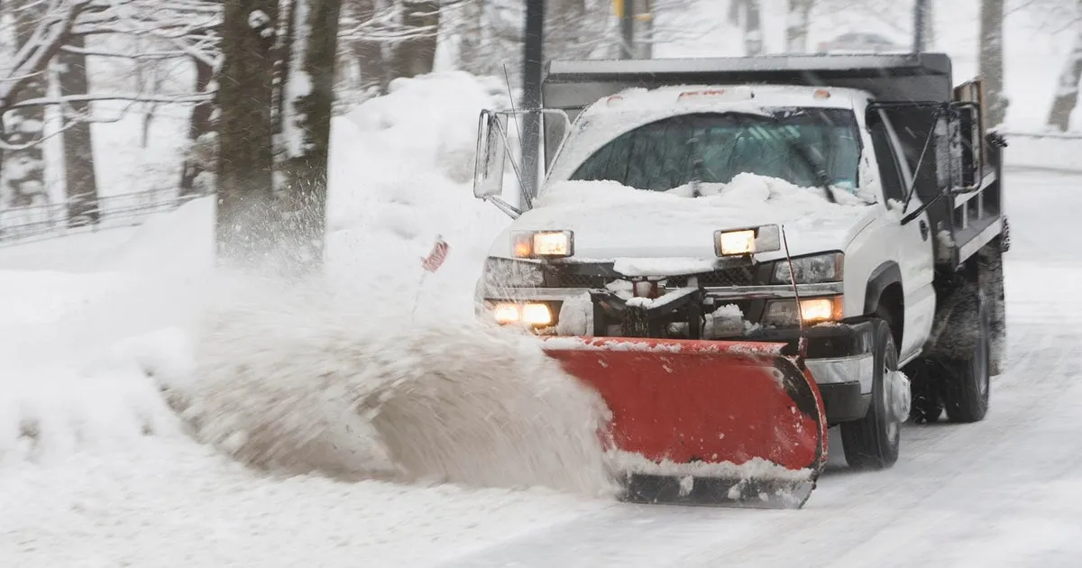 Emergency Snow Removal & 24/7 Support