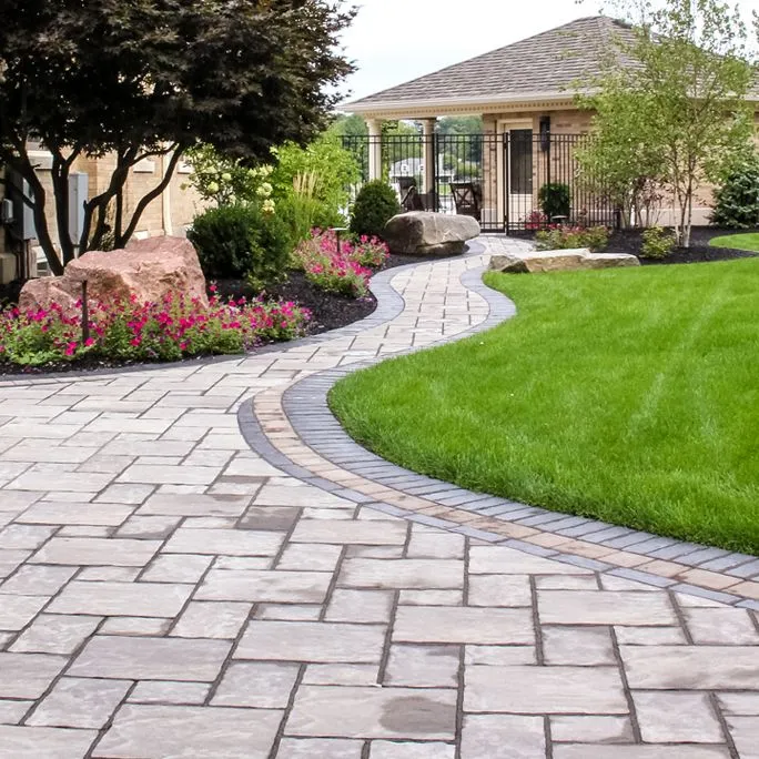 hardscaping