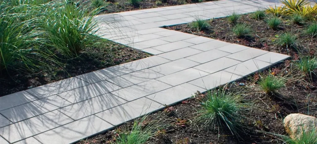 paving