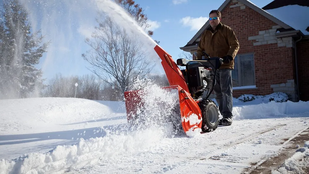 snow removal toronto