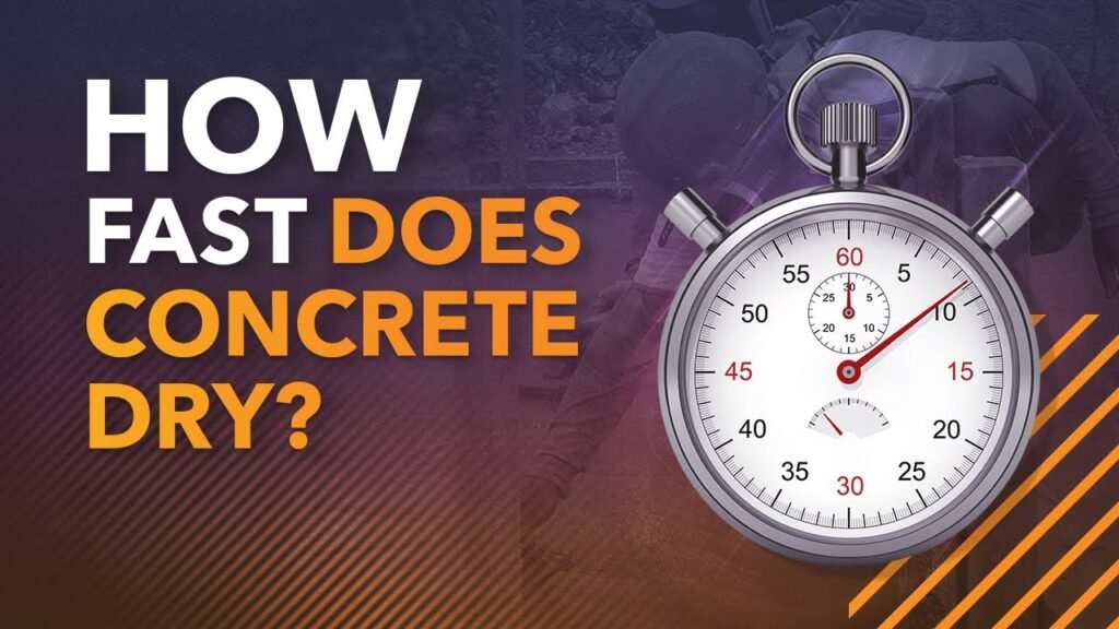 How Long Does Concrete Take to Cure in Toronto?
