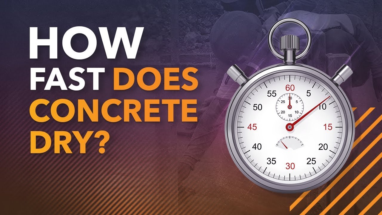 How Long Does Concrete Take to Cure